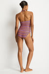 Tessera U Bar Bandeau One Piece