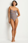 Tessera U Bar Bandeau One Piece