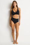 Eco Essentials Retro High Waist Pant