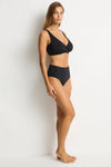 Eco Essentials G Cup Cross Front Bra