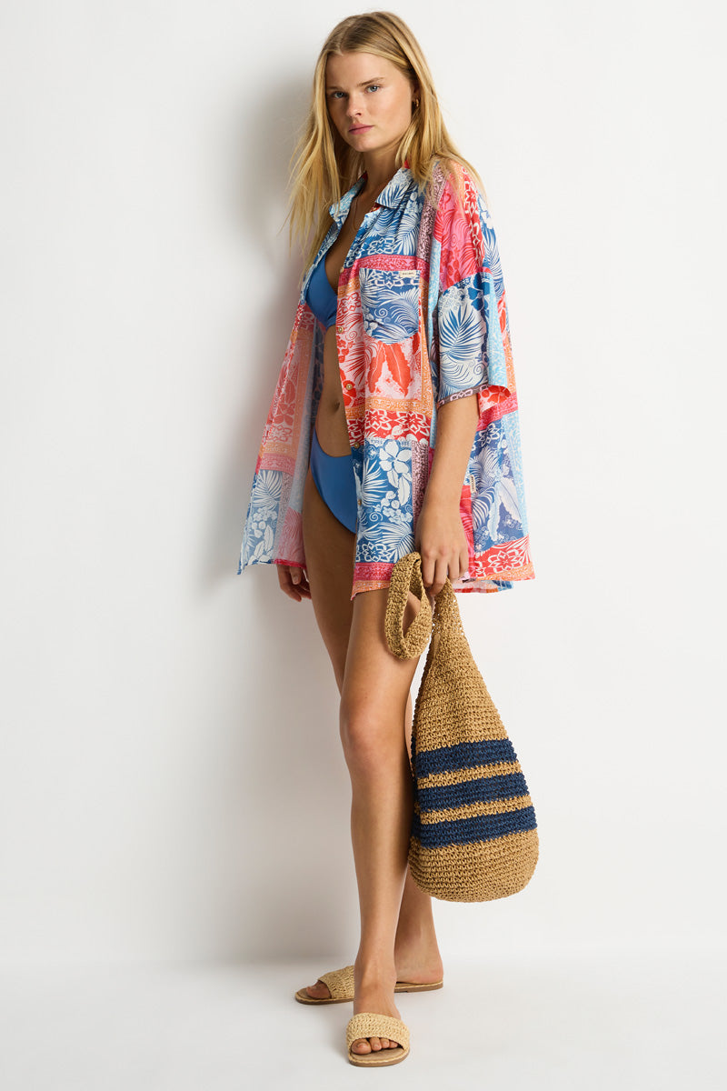 Coco Island Aloha Shirt