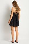 Ibiza Tie Back Short Sundress