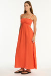 Sunset Cutaway Bandeau Dress in  | Sea Level Australia 