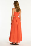 Sunset Cutaway Bandeau Dress in  | Sea Level Australia 