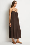 Sunset Tie Back Sundress