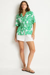 Palmera Resort Bowling Shirt