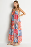 Coco Island Maxi Bandeau Dress