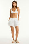 Shore Linen Boxer Short
