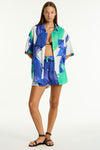 Sublime Aloha Shirt in Sea Level | Sea Level Australia 