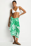 Jungle Lino Long Sarong