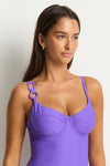 Zen Balconette Bra One Piece