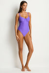 Zen Balconette Bra One Piece
