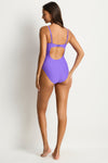 Zen Balconette Bra One Piece