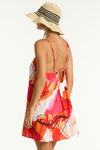 Sublime Tie Back Short Sundress in Sea Level | Sea Level Australia 