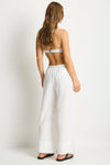 Shore Linen Palazzo Pant