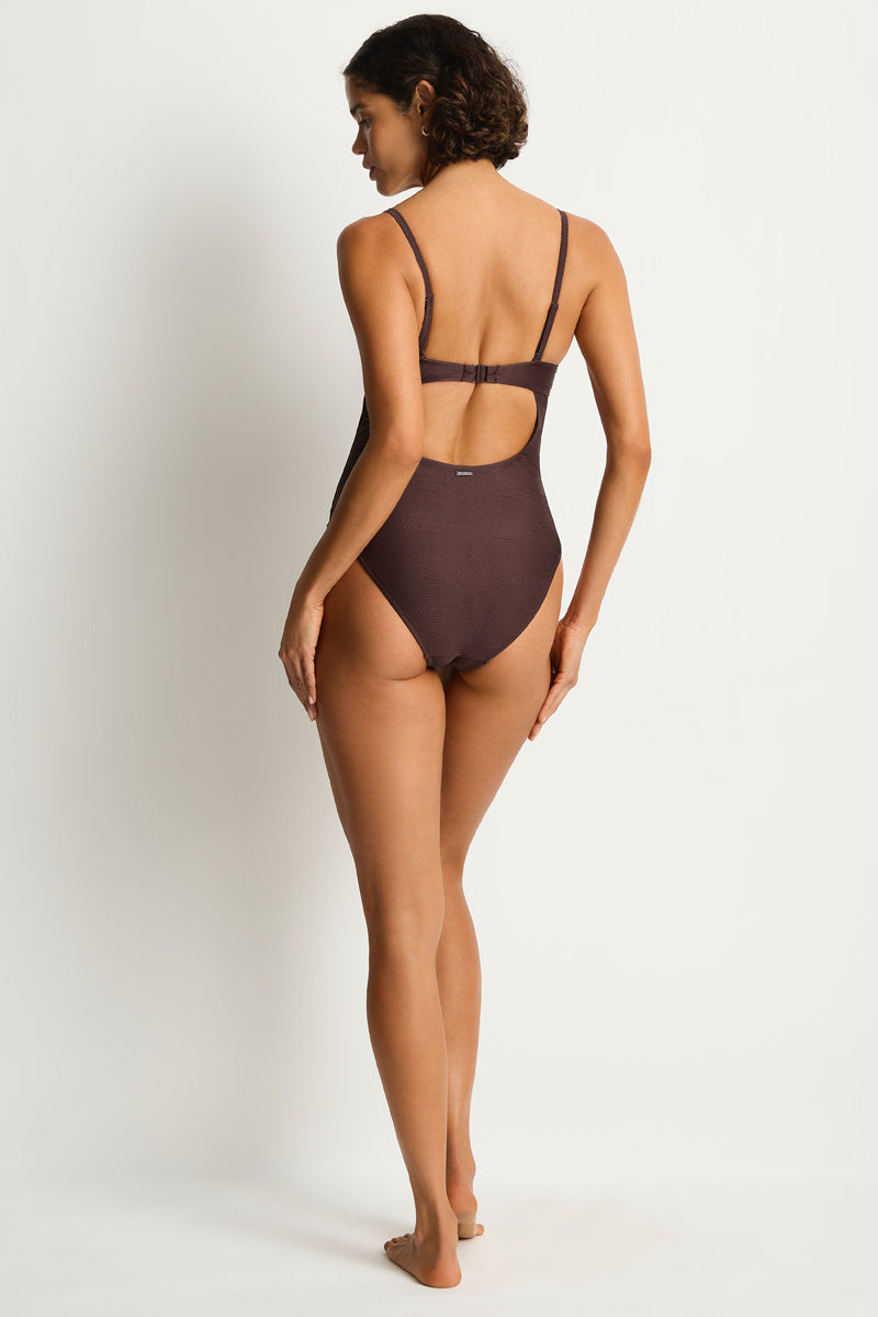 Zen Balconette Bra One Piece