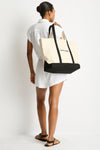 Signature Beach Tote