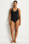 Eco Essentials Cross Front One Piece