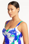 Sublime Twist Front Tankini