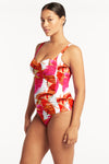 Sublime Twist Front Tankini