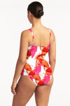 Sublime Twist Front Tankini