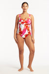 Sublime Twist Front Tankini