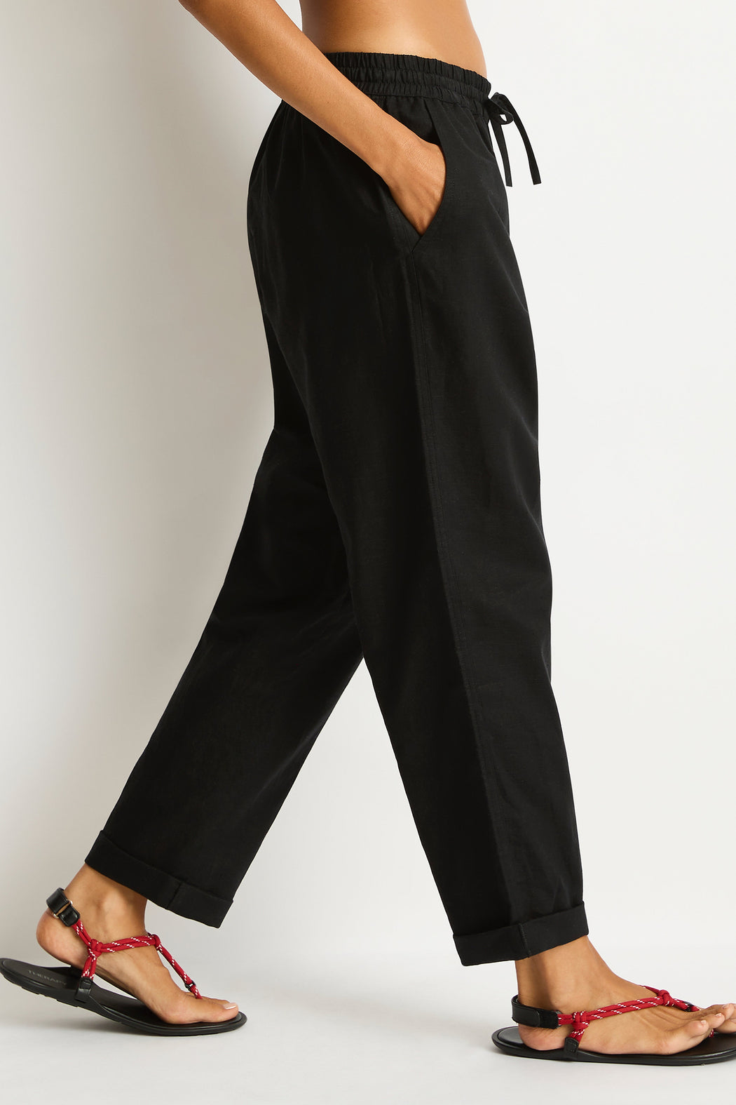 Shore Linen Beachcomber Pant