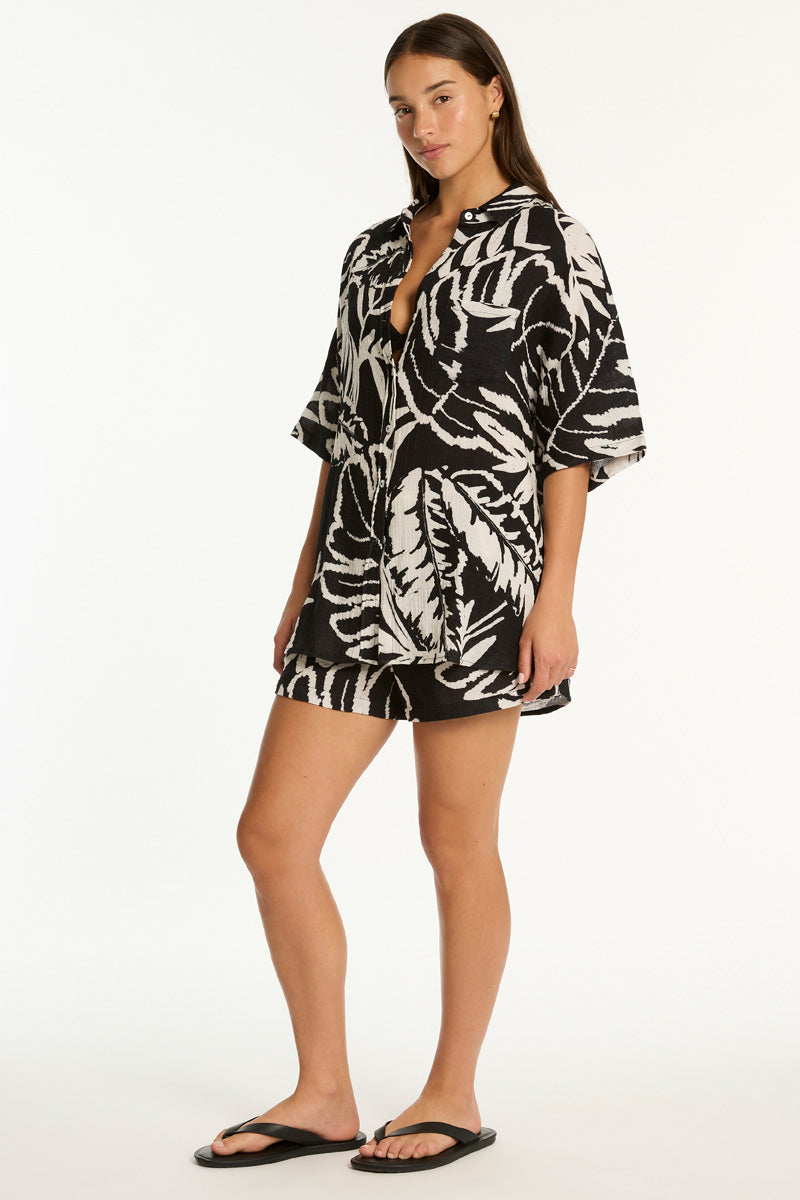 Jungle Book Aloha Shirt