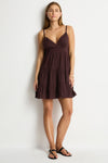 Ripples Cami Beach Dress