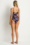 Oceanwood Wrap Front DD/E One Piece