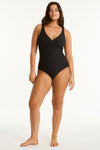 Spinnaker Cross Front One Piece