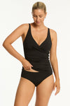 Eco Essentials Cross Front Tankini