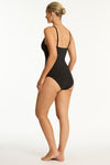 Eco Essentials Cross Front Tankini