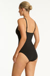 Eco Essentials Cross Front Tankini