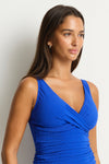 Messina Cross Front Tankini