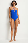 Messina U Bar Bandeau One Piece