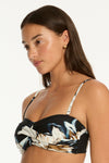 La Luna Twist Bandeau