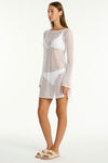 Castaway Mesh Cover Up