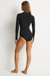Eco Essentials Long Sleeve One Piece