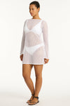 Surf Mesh Cover Up - Surf Mesh - Sea Level Australia 