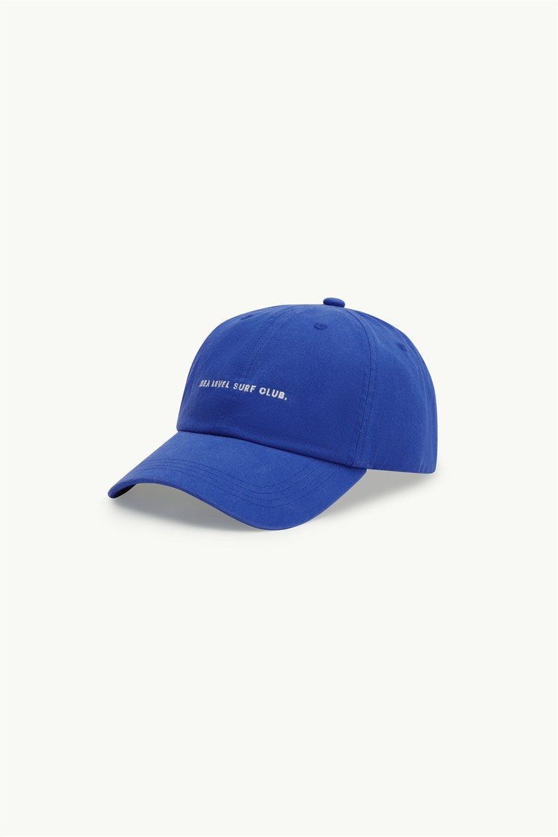 Sol Surf Cap in Amalfi Blue - Ghost 2