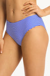 Varsity Mid Bikini Pant - Varsity - Sea Level Australia 