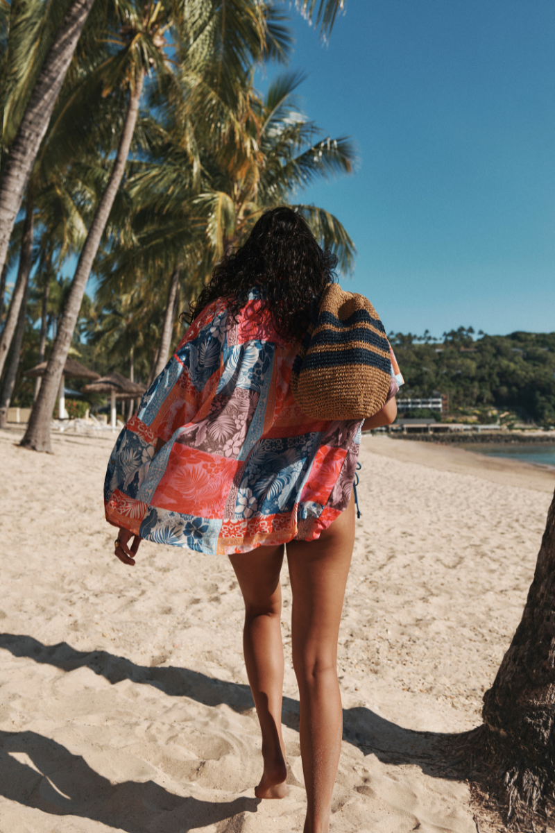 Coco Island Aloha Shirt