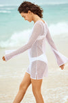 Surf Mesh Cover Up - Surf Mesh - Sea Level Australia 