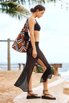 Surf Mesh Long Skirt - Surf Mesh - Sea Level Australia 